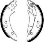 E.T.F. 09-0572 - Комплект тормозных колодок, барабанные avtokuzovplus.com.ua