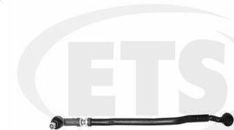 ETS 02.DL.202 - Поперечна рульова тяга autocars.com.ua