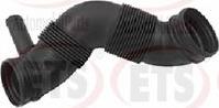 ETS 02.SH.101 - Рукав повітрозабірника, повітряний фільтр autocars.com.ua