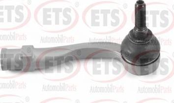 ETS 02.TR.274 - Наконечник рульової тяги, кульовий шарнір autocars.com.ua