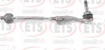 ETS 03.AJ.356 - Поперечна рульова тяга autocars.com.ua