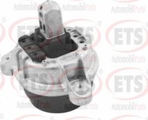 ETS 03.EM.255 - Подушка, підвіска двигуна autocars.com.ua