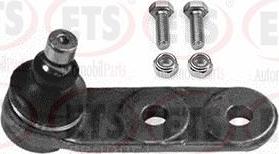 ETS 39.BJ.230 - Несучий / направляючий шарнір autocars.com.ua