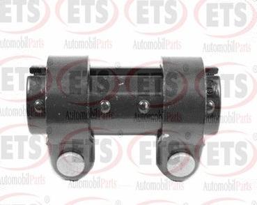 ETS 73.TR.284 - Наконечник рульової тяги, кульовий шарнір autocars.com.ua