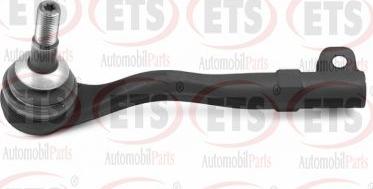 ETS 03.TR.409 - Наконечник рульової тяги, кульовий шарнір autocars.com.ua