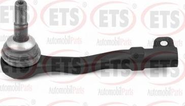 ETS 03.TR.411 - Наконечник рульової тяги, кульовий шарнір autocars.com.ua