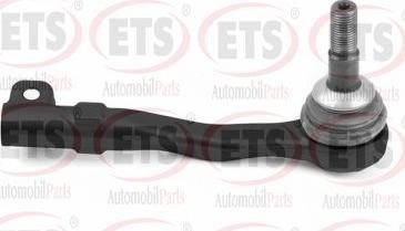 ETS 03.TR.412 - Наконечник рульової тяги, кульовий шарнір autocars.com.ua