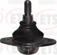 ETS 04.BJ.472 - Несучий / направляючий шарнір autocars.com.ua