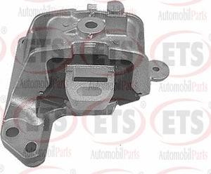 ETS 04.EM.773 - Подушка, опора, подвеска двигателя avtokuzovplus.com.ua