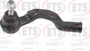 ETS 04.TR.257 - Наконечник рульової тяги, кульовий шарнір autocars.com.ua