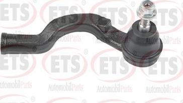 ETS 04.TR.258 - Наконечник рульової тяги, кульовий шарнір autocars.com.ua