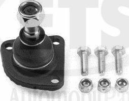 ETS 05.BJ.601 - Несучий / направляючий шарнір autocars.com.ua