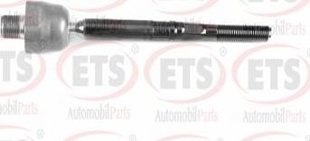 ETS 07.RE.129 - Осьовий шарнір, рульова тяга autocars.com.ua