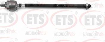 ETS 07.RE.130 - Осьовий шарнір, рульова тяга autocars.com.ua