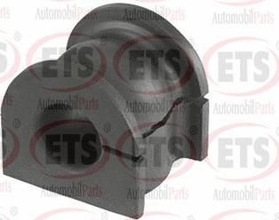 ETS 07.SR.300 - Кронштейн, підвіска стабилизатора autocars.com.ua