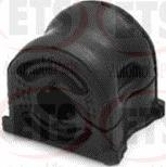 ETS 07.SR.308 - Кронштейн, підвіска стабилизатора autocars.com.ua