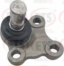 ETS 08.BJ.337 - Несучий / направляючий шарнір autocars.com.ua