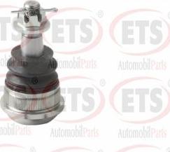 ETS 08.BJ.346 - Несучий / направляючий шарнір autocars.com.ua