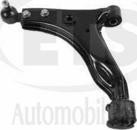 ETS 08.TC.648 - Важіль незалежної підвіски колеса autocars.com.ua