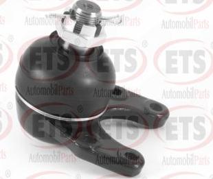 ETS 09.BJ.502 - Несучий / направляючий шарнір autocars.com.ua