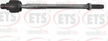 ETS 09.RE.140 - Осьовий шарнір, рульова тяга autocars.com.ua