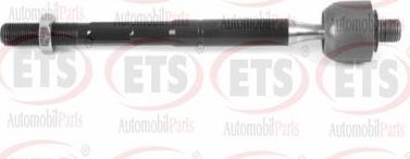 ETS 09.RE.163 - Осьовий шарнір, рульова тяга autocars.com.ua