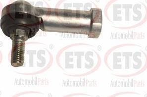 ETS 09.TR.300 - Наконечник рульової тяги, кульовий шарнір autocars.com.ua