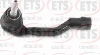 ETS 09.TR.302 - Наконечник рульової тяги, кульовий шарнір autocars.com.ua