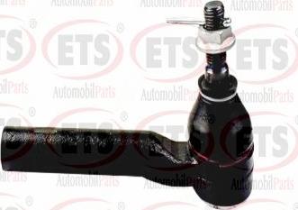 ETS 14.TR.821 - Наконечник рульової тяги, кульовий шарнір autocars.com.ua