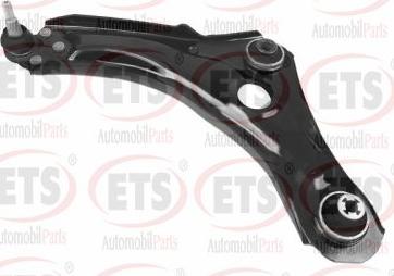 ETS 15.TC.554 - Важіль незалежної підвіски колеса autocars.com.ua