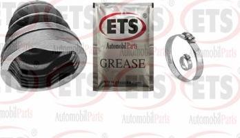 ETS 16.BK.706 - Пильник, рульове управління autocars.com.ua