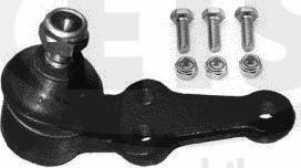 ETS 18.BJ.186 - Несучий / направляючий шарнір autocars.com.ua