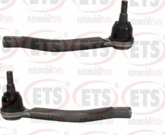 ETS 18.KT.617 - Ремкомплект, поперечний важіль підвіски autocars.com.ua