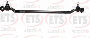 ETS 19.DL.111 - Тяга / стійка, підвіска колеса autocars.com.ua