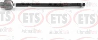 ETS 19.RE.714 - Осьовий шарнір, рульова тяга autocars.com.ua