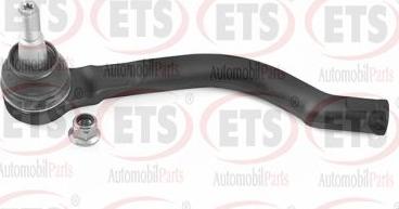 ETS 22.TR.761 - Наконечник рульової тяги, кульовий шарнір autocars.com.ua