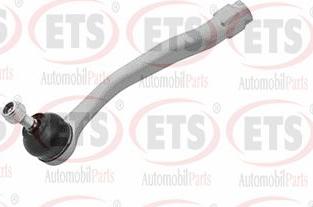 ETS 22.TR.939 - Наконечник рульової тяги, кульовий шарнір autocars.com.ua