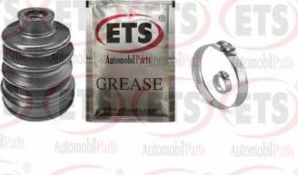 ETS 27.BK.205 - Пильник, рульове управління autocars.com.ua