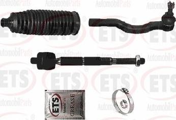 ETS 29.AJ.415 - Поперечна рульова тяга autocars.com.ua