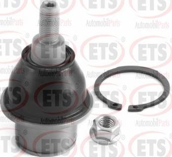 ETS 31.BJ.643 - Несучий / направляючий шарнір autocars.com.ua