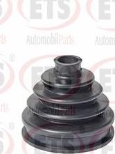 ETS 31.SK.253 - Пильник, рульове управління autocars.com.ua