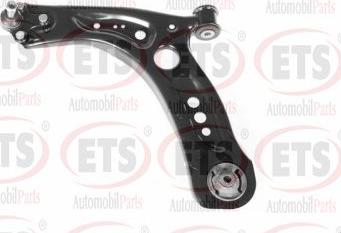 ETS 31.TC.724 - Важіль незалежної підвіски колеса autocars.com.ua