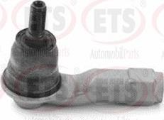 ETS 31.TR.948 - Наконечник рульової тяги, кульовий шарнір autocars.com.ua