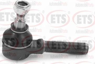 ETS 31.TR.951 - Наконечник рульової тяги, кульовий шарнір autocars.com.ua