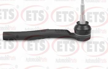 ETS 31.TR.953 - Наконечник рульової тяги, кульовий шарнір autocars.com.ua