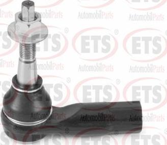 ETS 35.TR.192 - Наконечник рульової тяги, кульовий шарнір autocars.com.ua