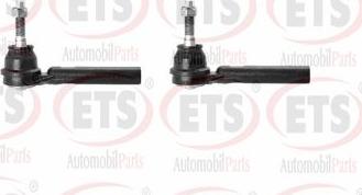 ETS 37.KT.376 - Ремкомплект, поперечний важіль підвіски autocars.com.ua