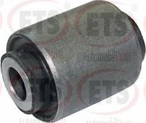 ETS 37.SB.156 - Сайлентблок, важеля підвіски колеса autocars.com.ua