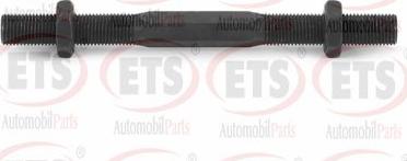 ETS 39.RE.619 - Осьовий шарнір, рульова тяга autocars.com.ua