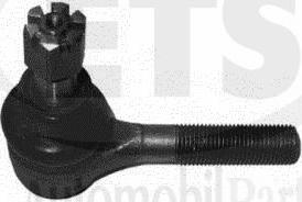 ETS 41.TR.701 - Наконечник рульової тяги, кульовий шарнір autocars.com.ua